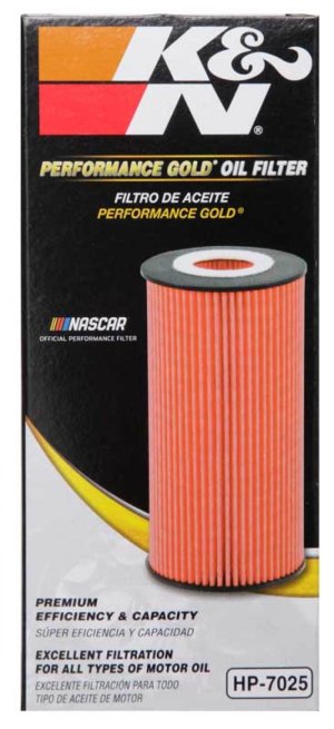 Chrysler 200 Oil Filter - K&N Engineering - Performance - `11-`13